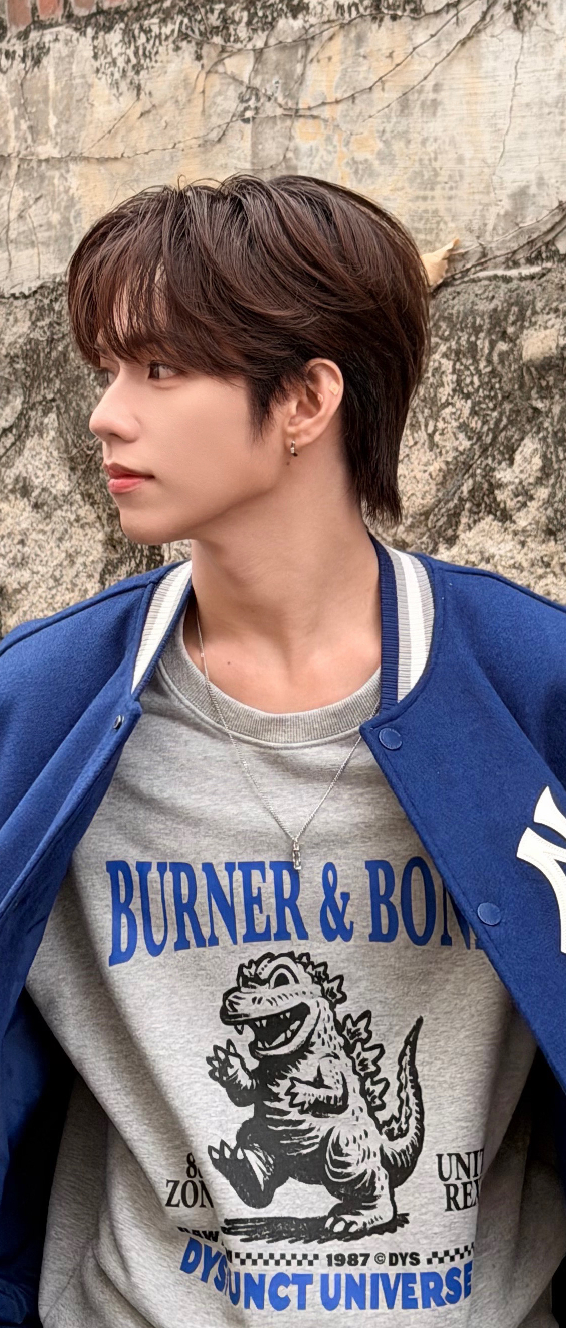 Fan-made special wallpaper for JL (AHOF)