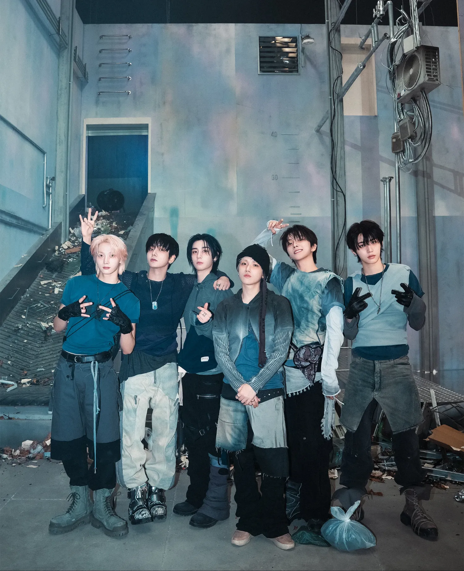Recent activity shot of BOYNEXTDOOR