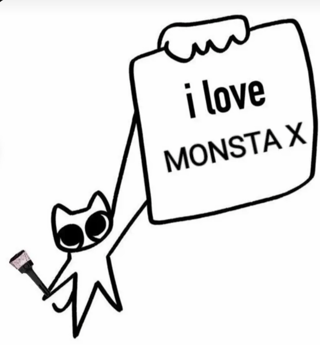 몬스타엑스 팬이 찍은 순간