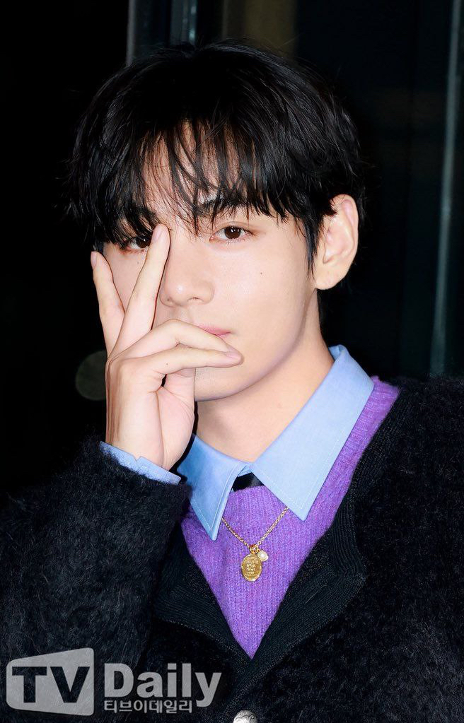 V (防彈少年團)的最新活動照片