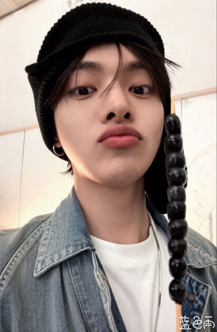 Recent activity shot of Lee Leo (ALPHA DRIVE ONE)