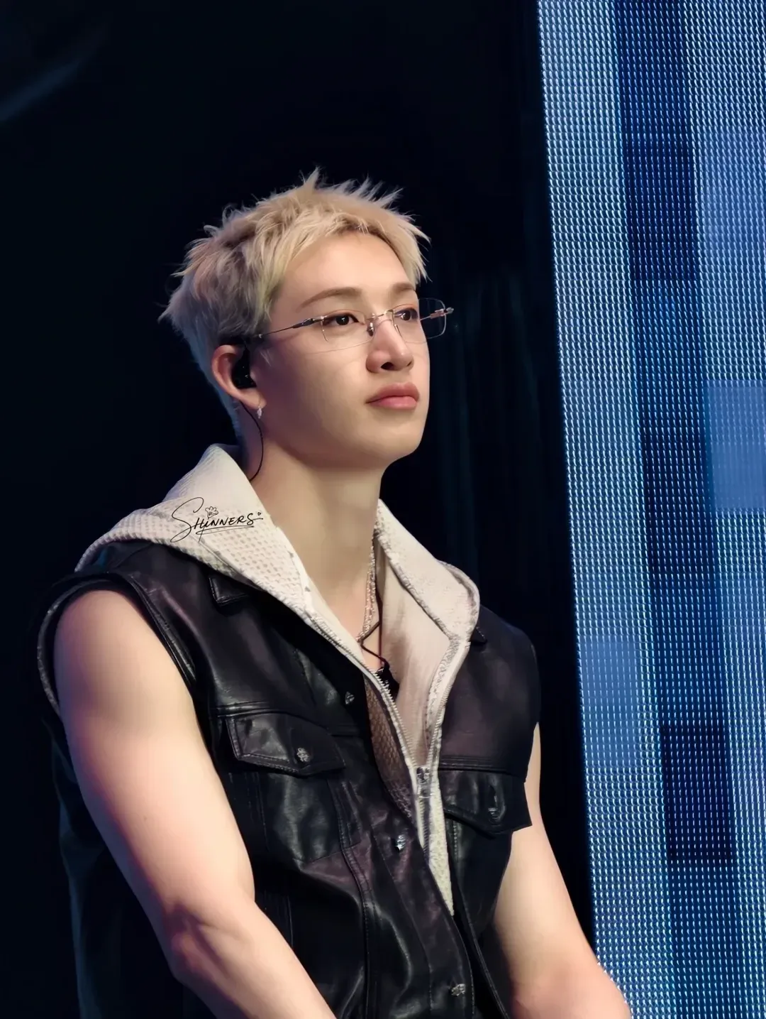 Foto aktivitas terbaru Bang Chan (Stray Kids)