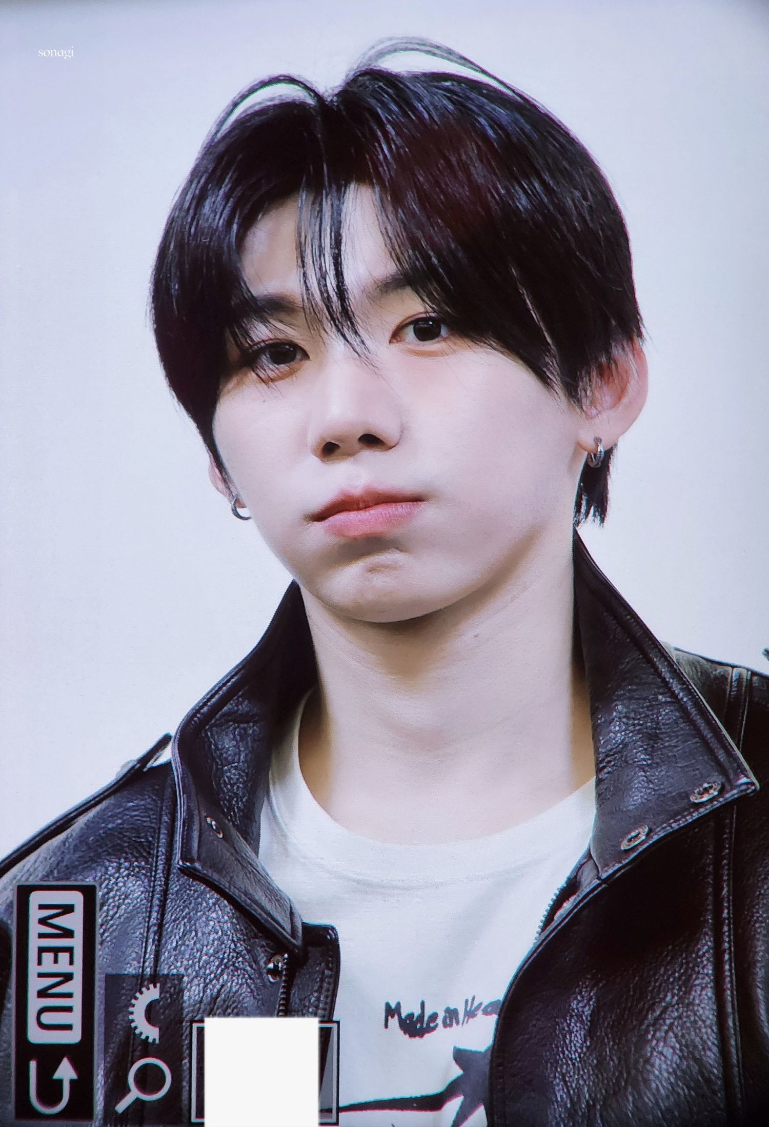 Recent activity shot of Park Han (AHOF)