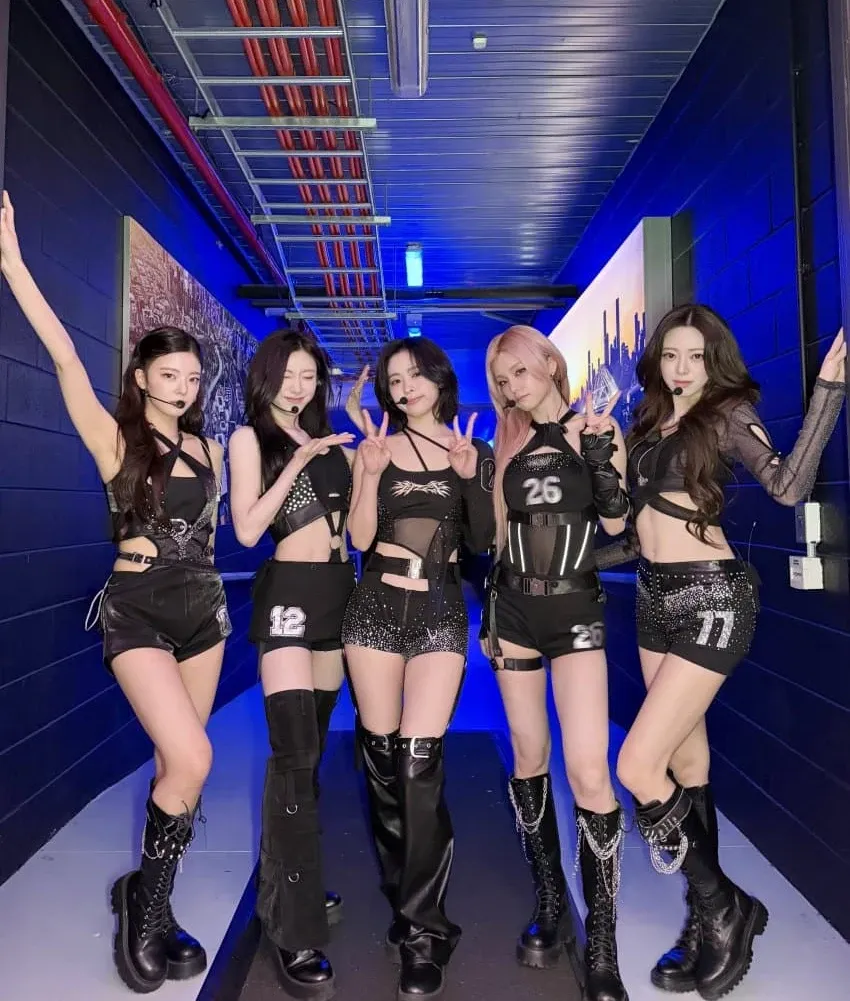 ITZY的最新活動照片