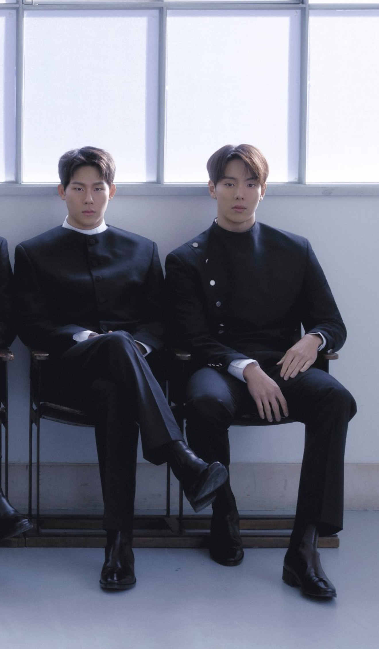 셔누 (몬스타엑스)의 최신 사진