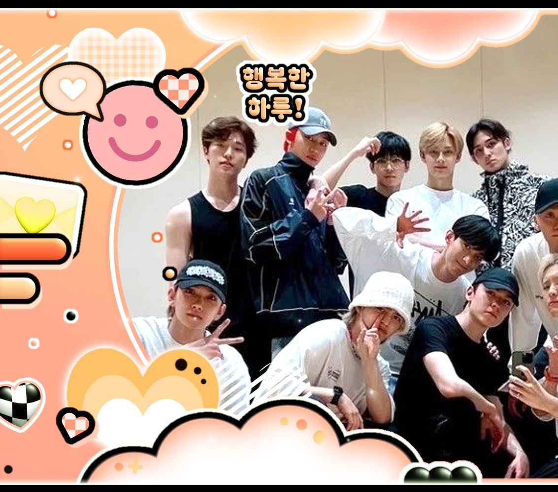 Momen yang diabadikan oleh penggemar SEVENTEEN