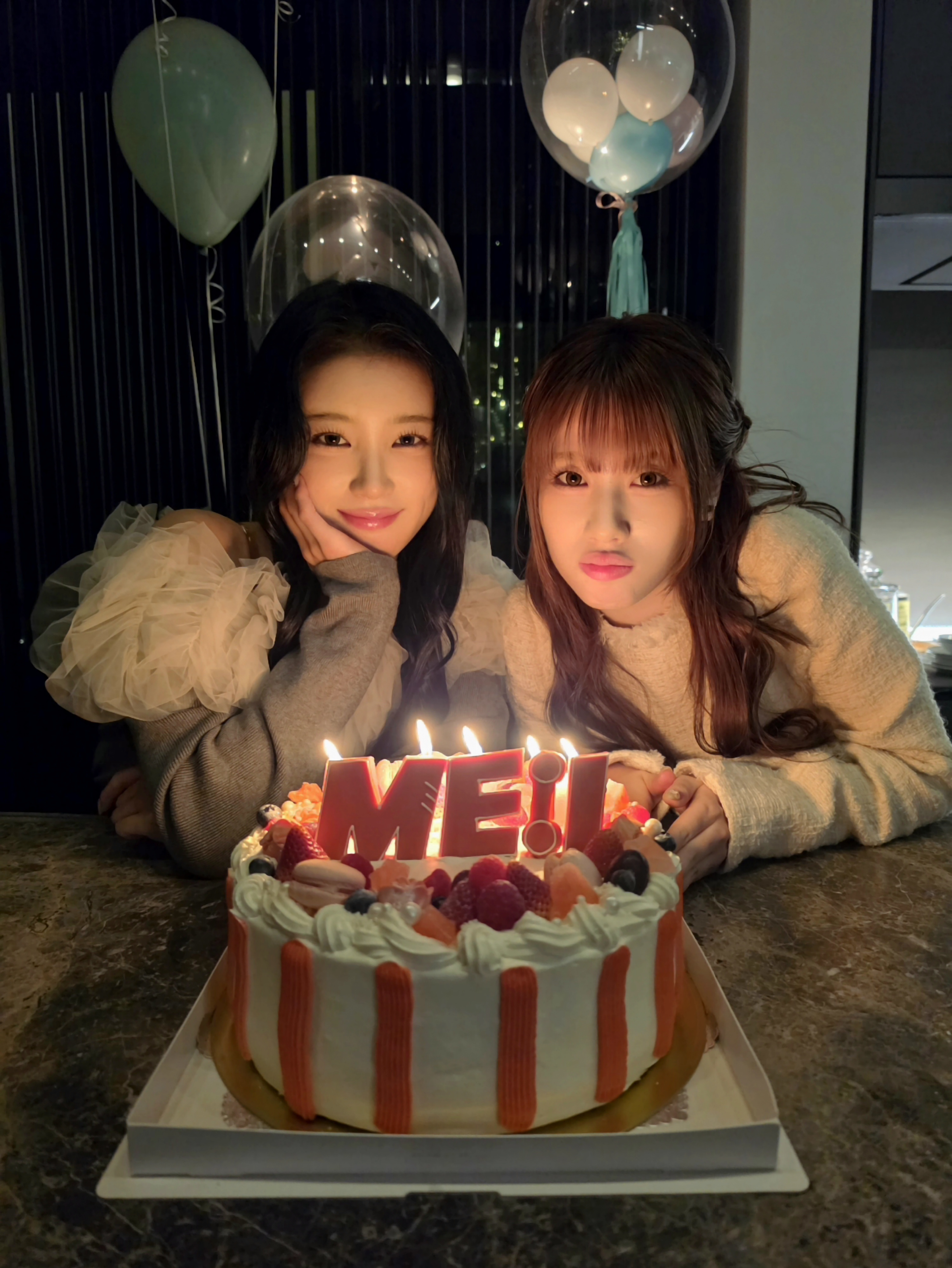 Latest photo of Sakurai Miu (ME:I)