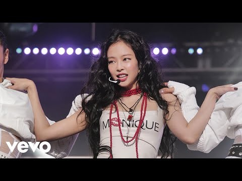 제니 (BLACKPINK) 팬이 찍은 순간