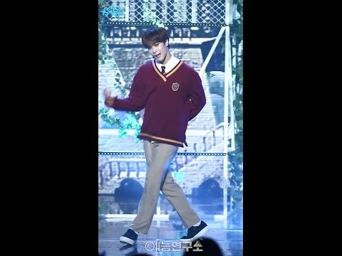 Recent activity shot of Moonbin (ASTRO)