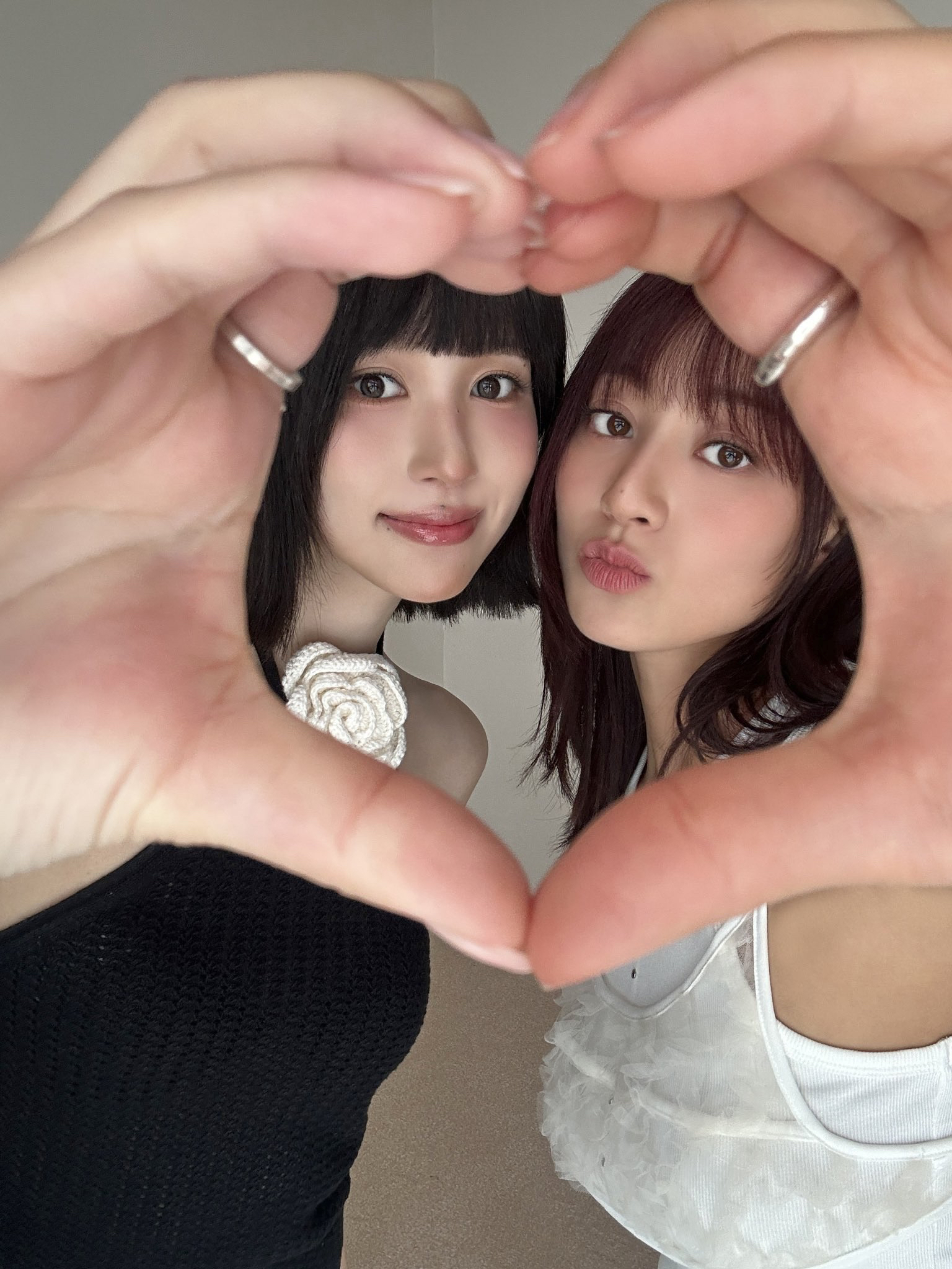 Behind-the-scenes cut of Jihyo (TWICE)