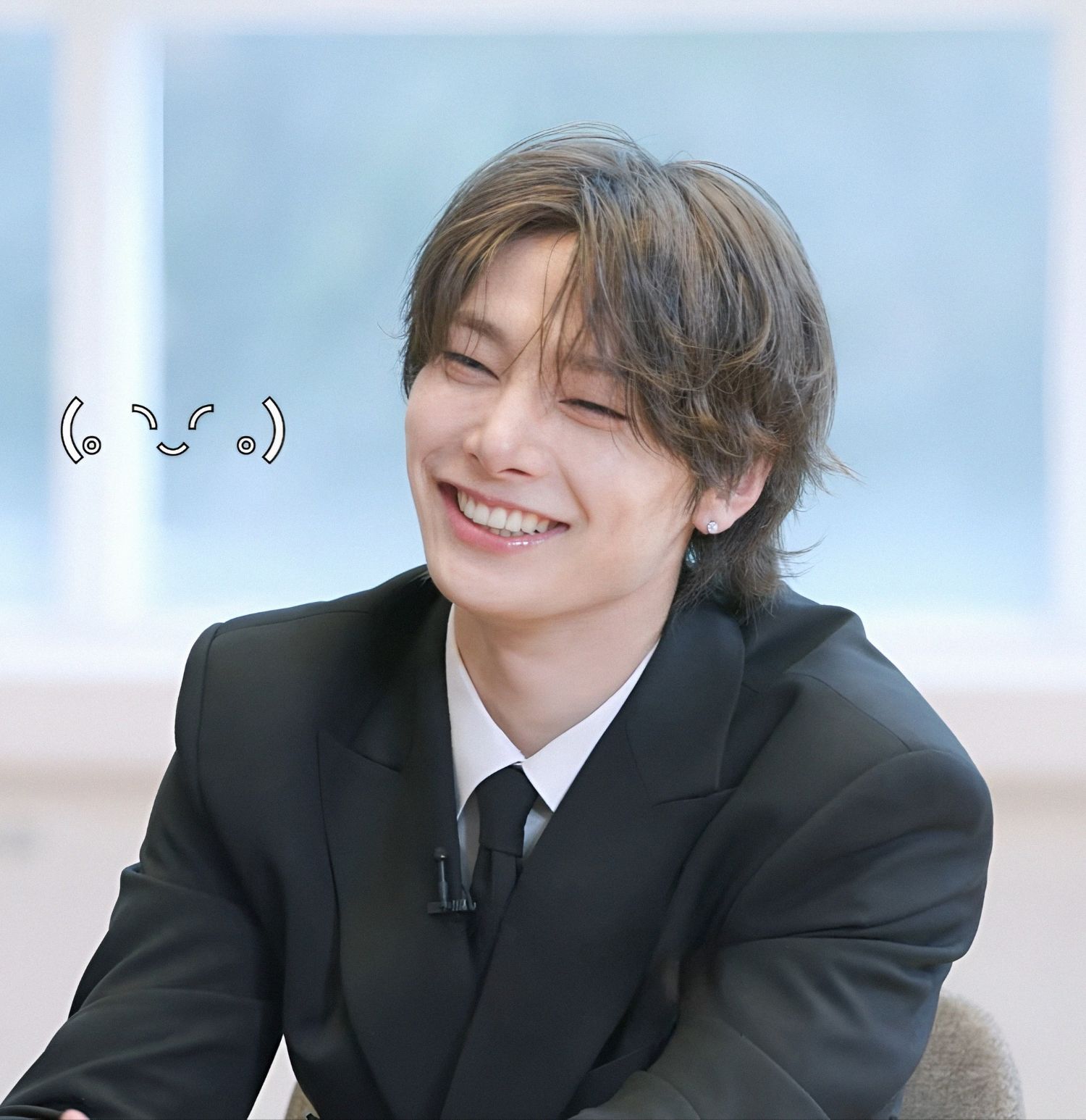 Latest photo of I.N (Stray Kids)