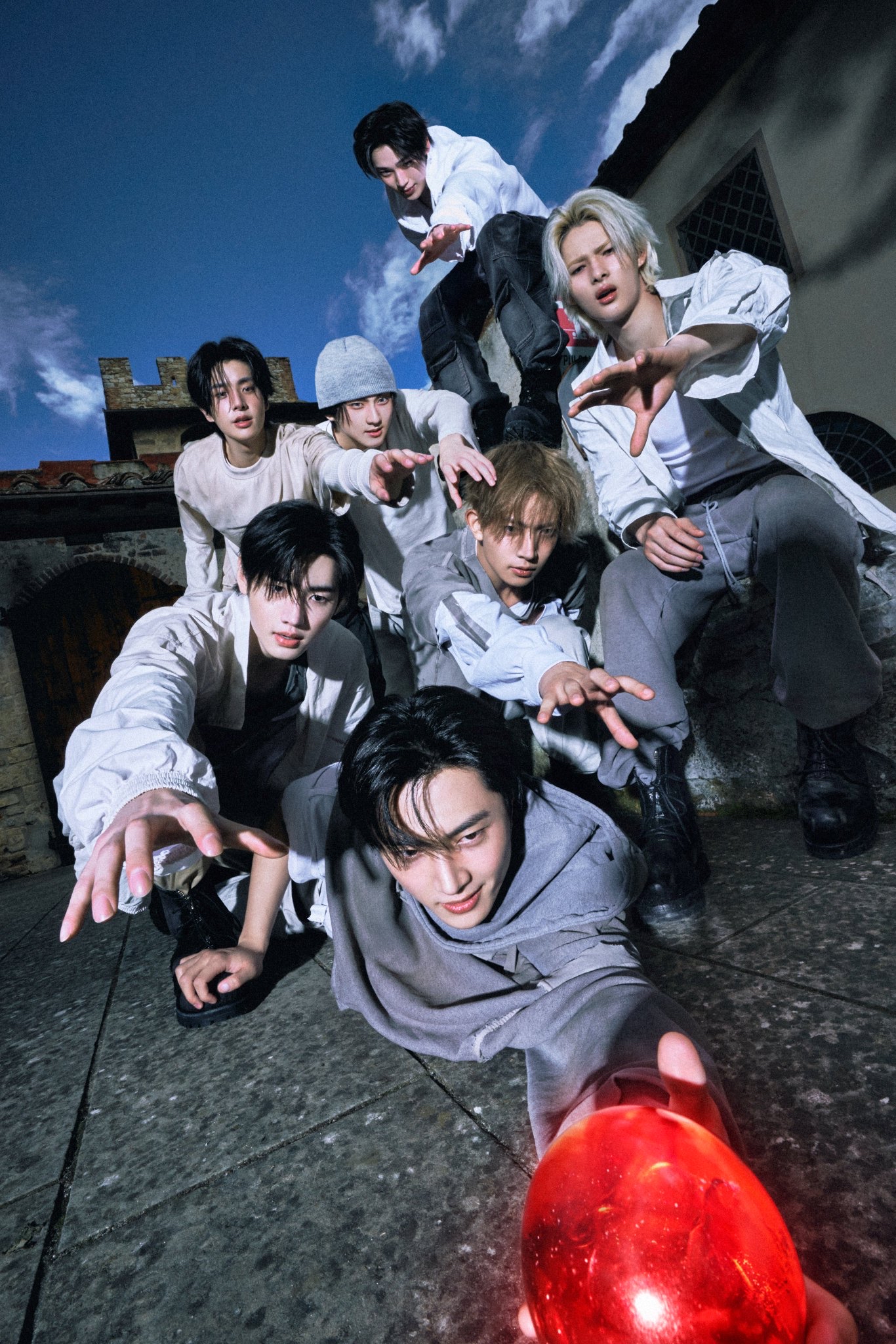 ENHYPEN的最新活動照片