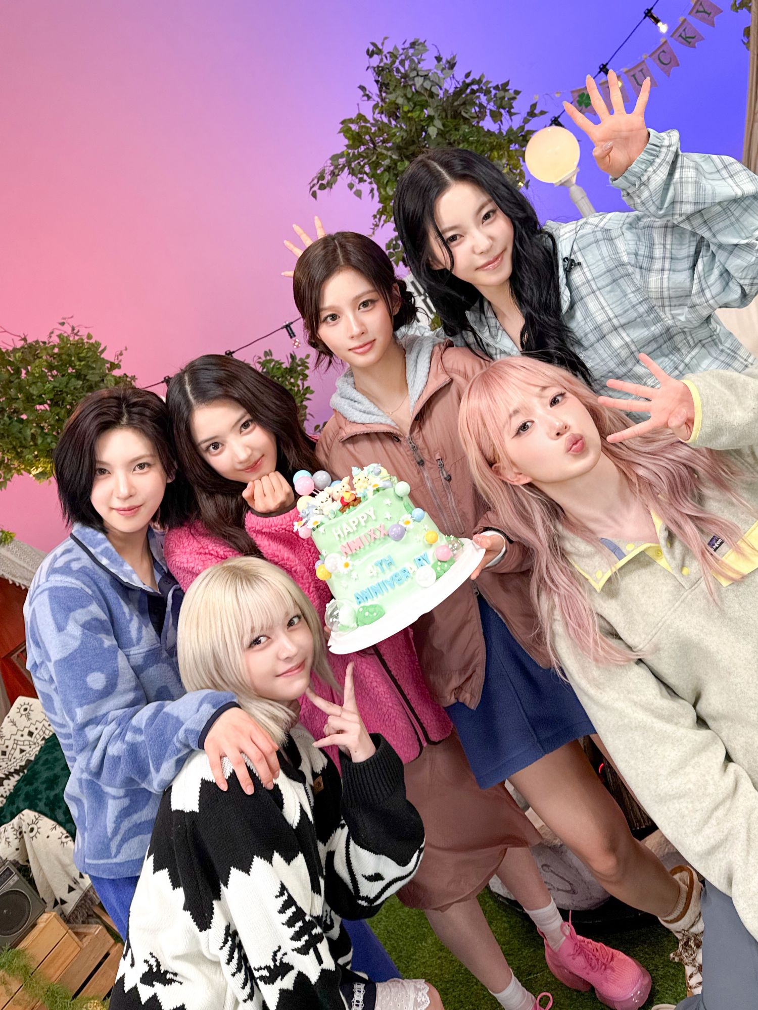 Explosive post in the Choeaedol community