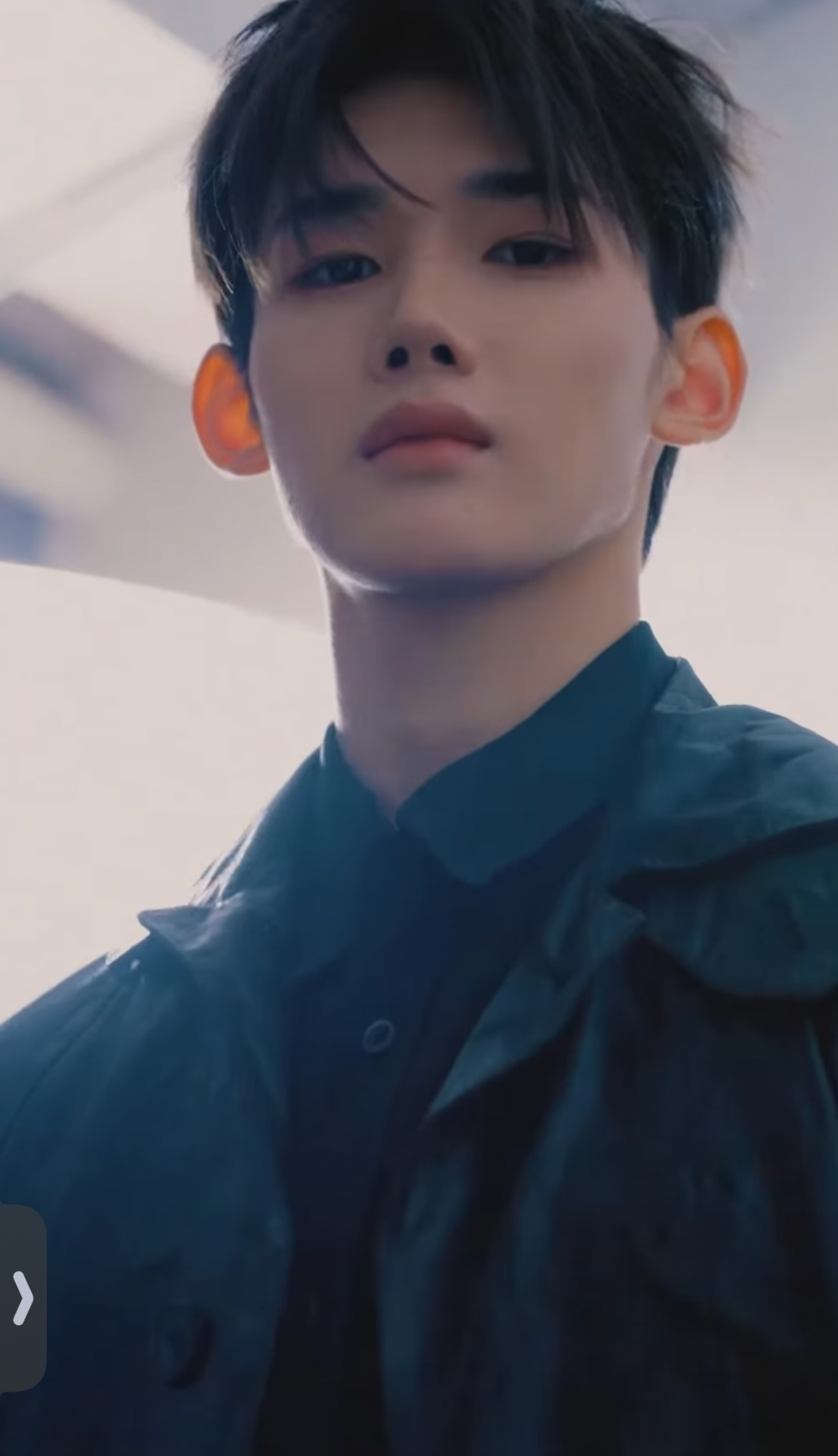 A moment captured by Jo (&TEAM)'s fan