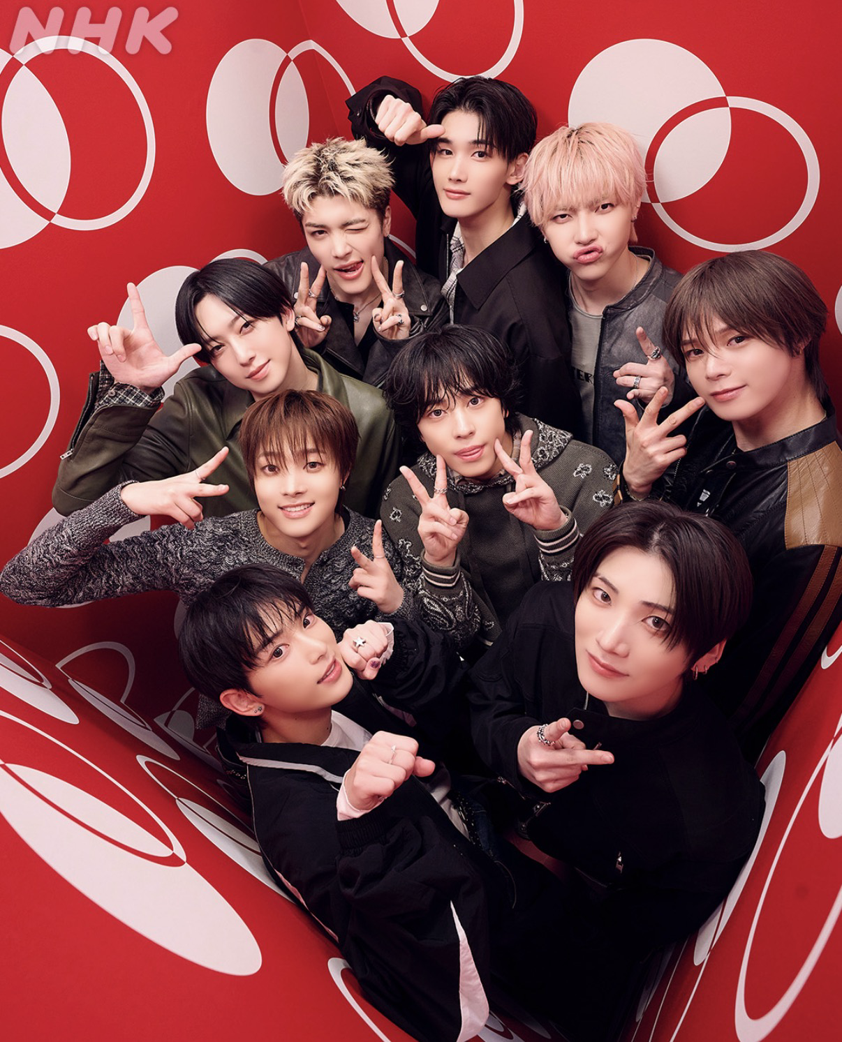 Latest photo of Jo (&TEAM)