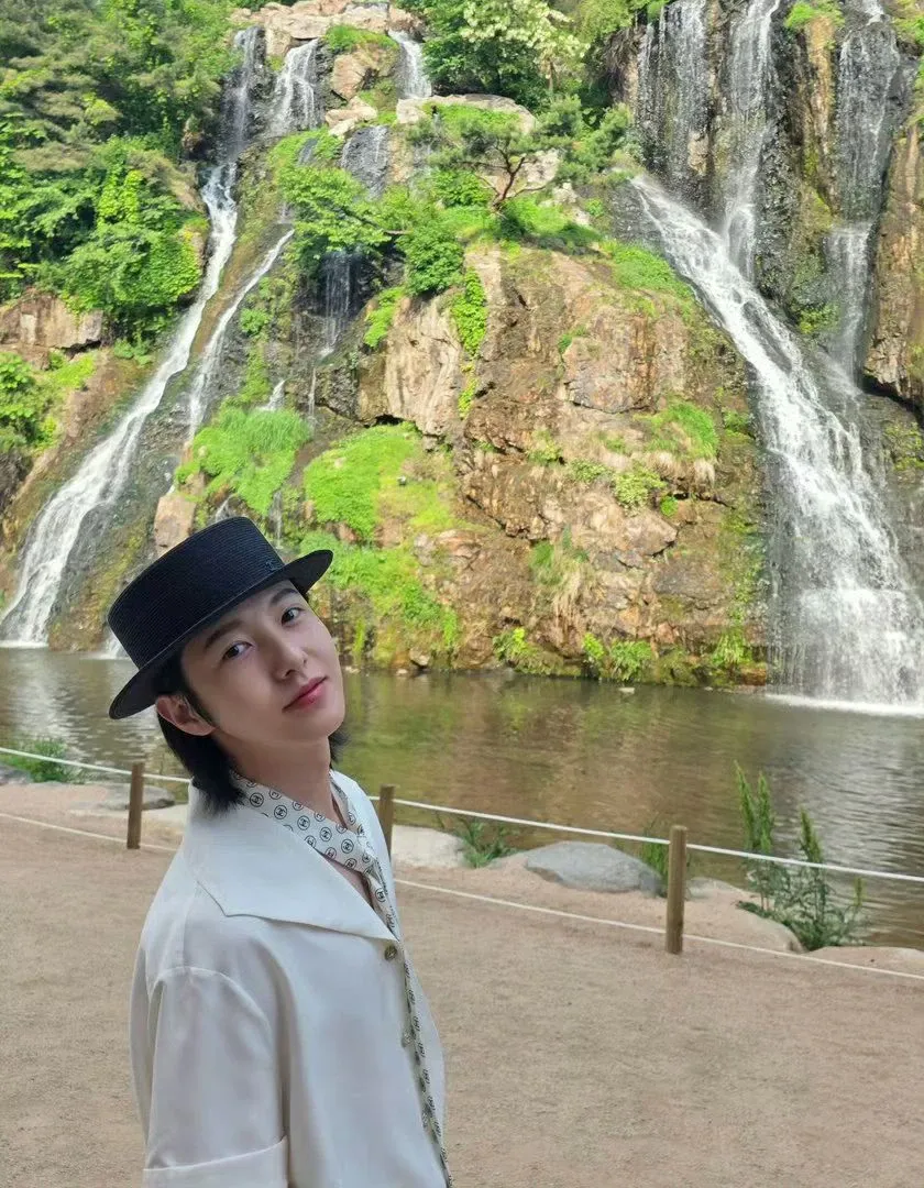 Foto aktivitas terbaru Renjun (NCT DREAM)
