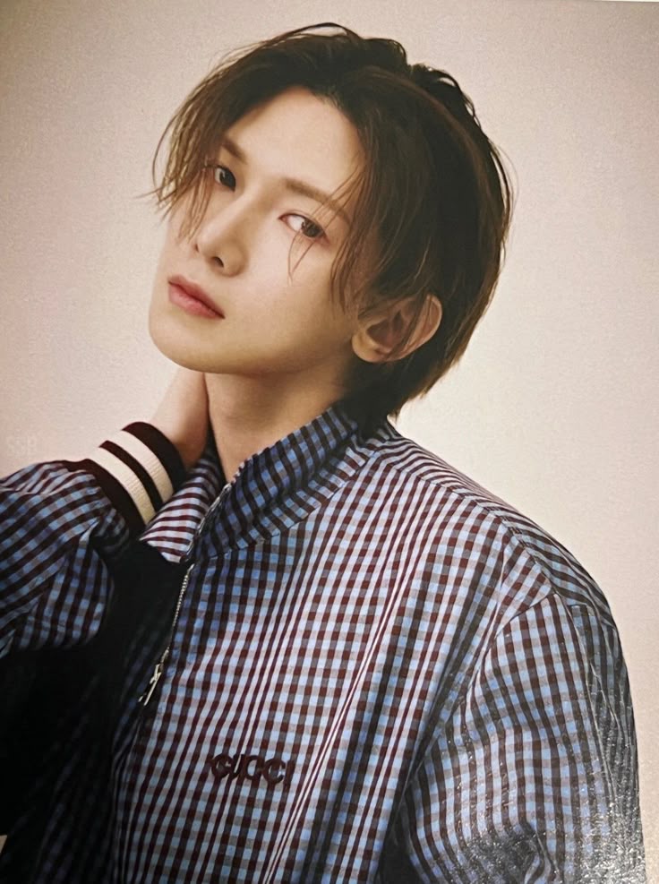 A moment captured by ATEEZ's fan