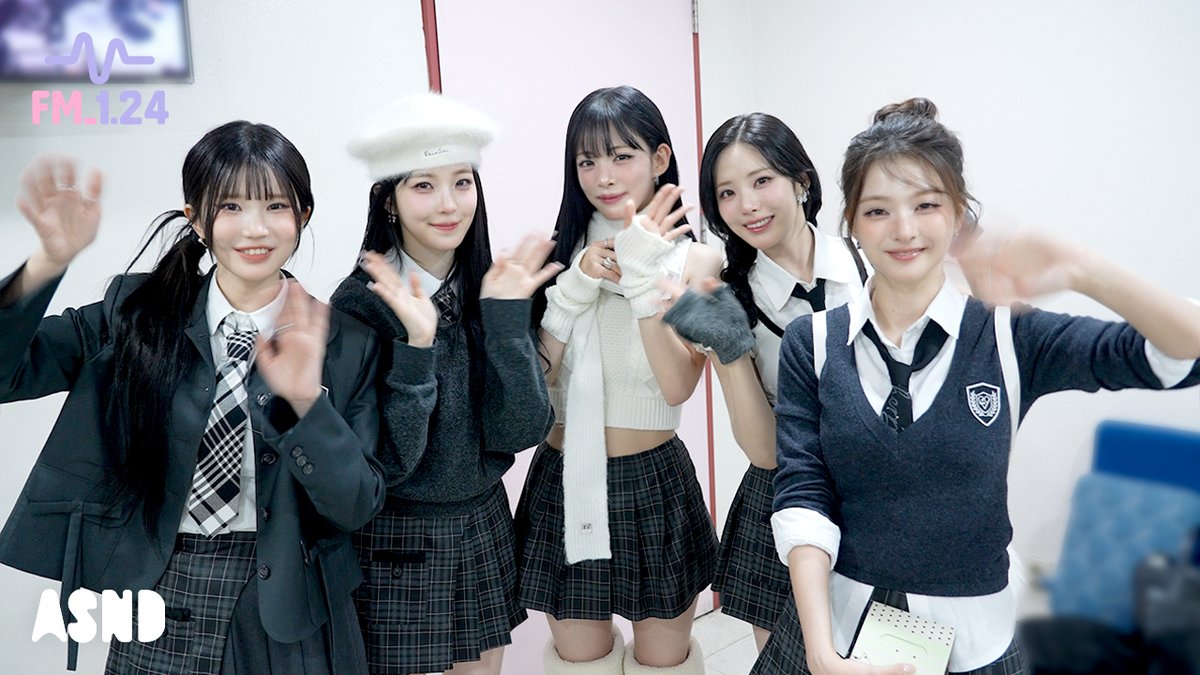 fromis (9)的幕后花絮