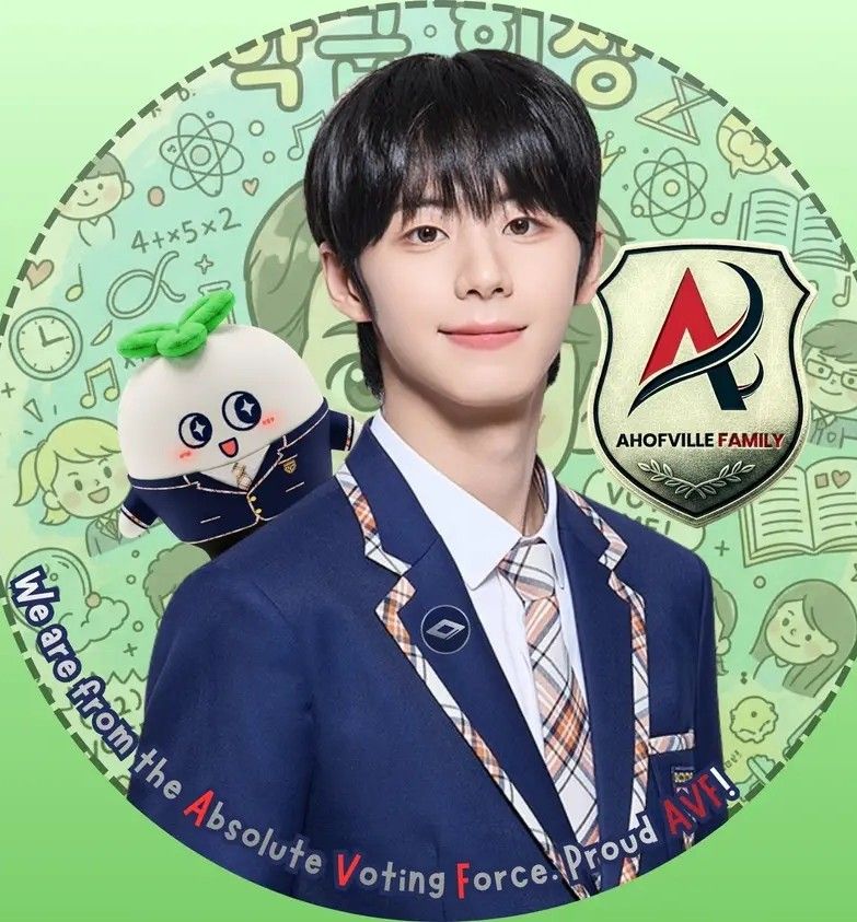 Potret di balik layar Seo Jeongwoo (AHOF)