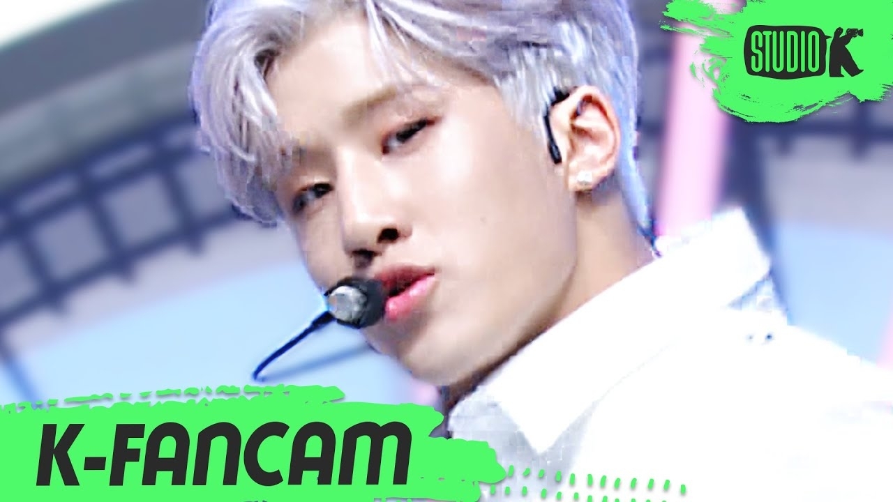 A moment captured by Jinjin (ASTRO)'s fan