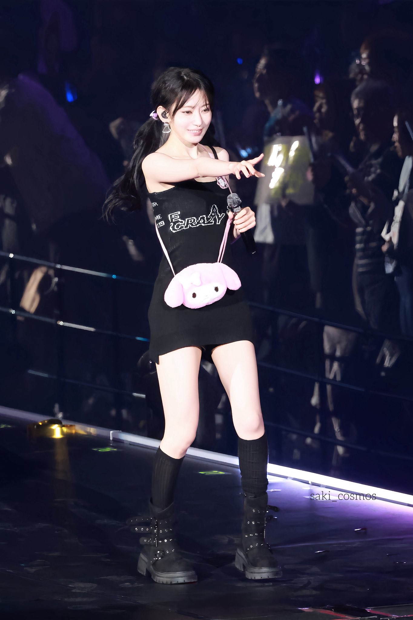 宮脇咲良 (LE SSERAFIM)的最新照片