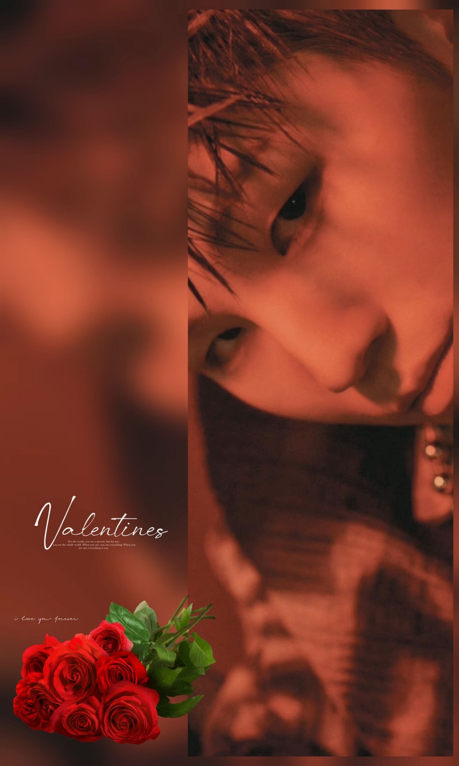 Fandom-recommended wallpaper image of Woozi (SEVENTEEN)