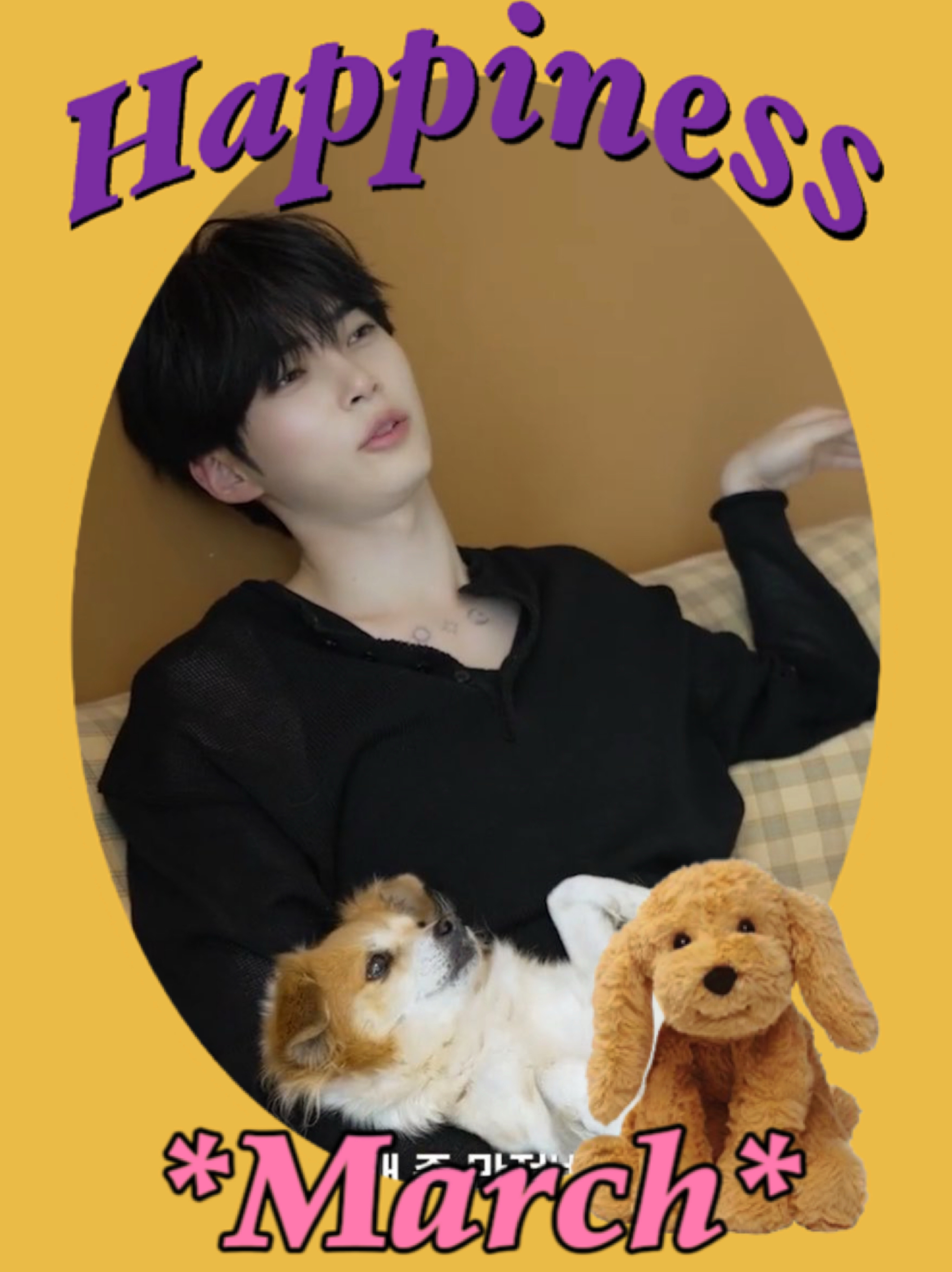 Behind-the-scenes cut of Sung Hanbin (ZEROBASEONE)