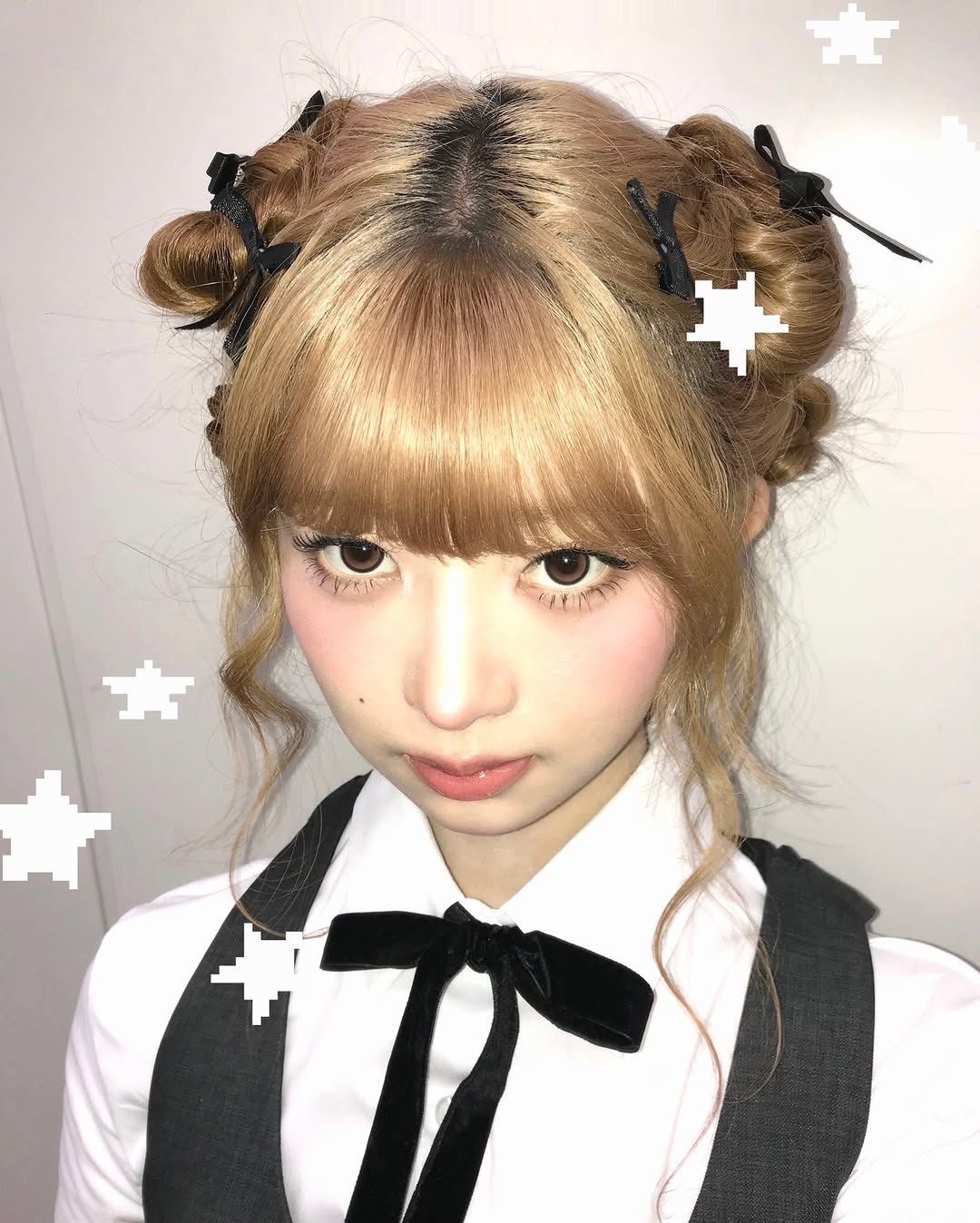 Potret di balik layar Rei (IVE)