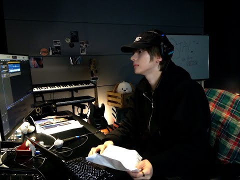 Behind-the-scenes cut of Anton (RIIZE)