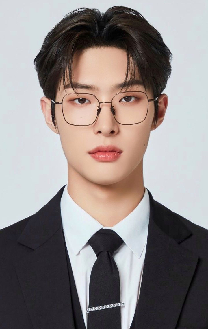 A moment captured by Mingi (ATEEZ)'s fan