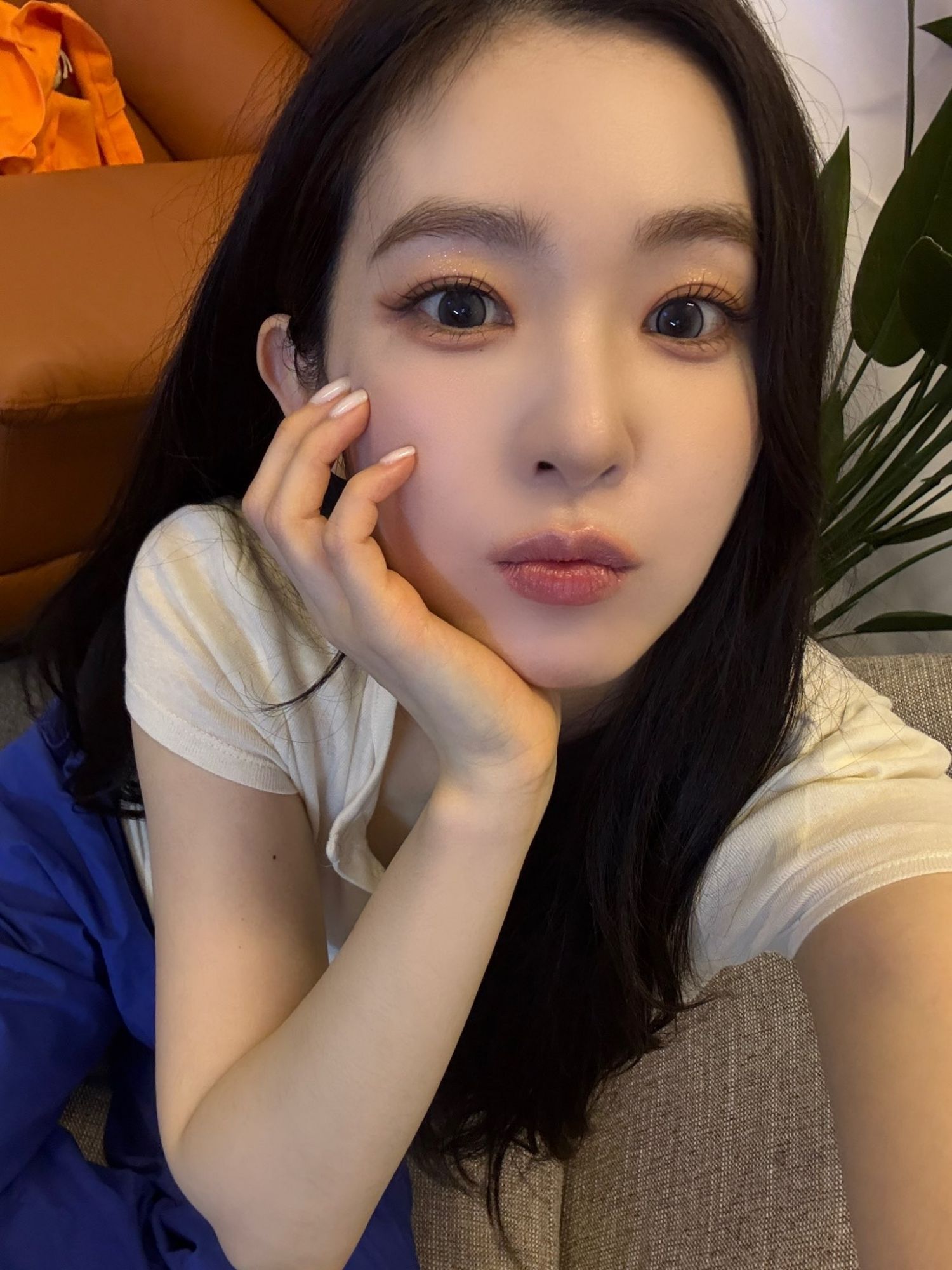 Irene (Red Velvet)粉丝拍下的瞬间