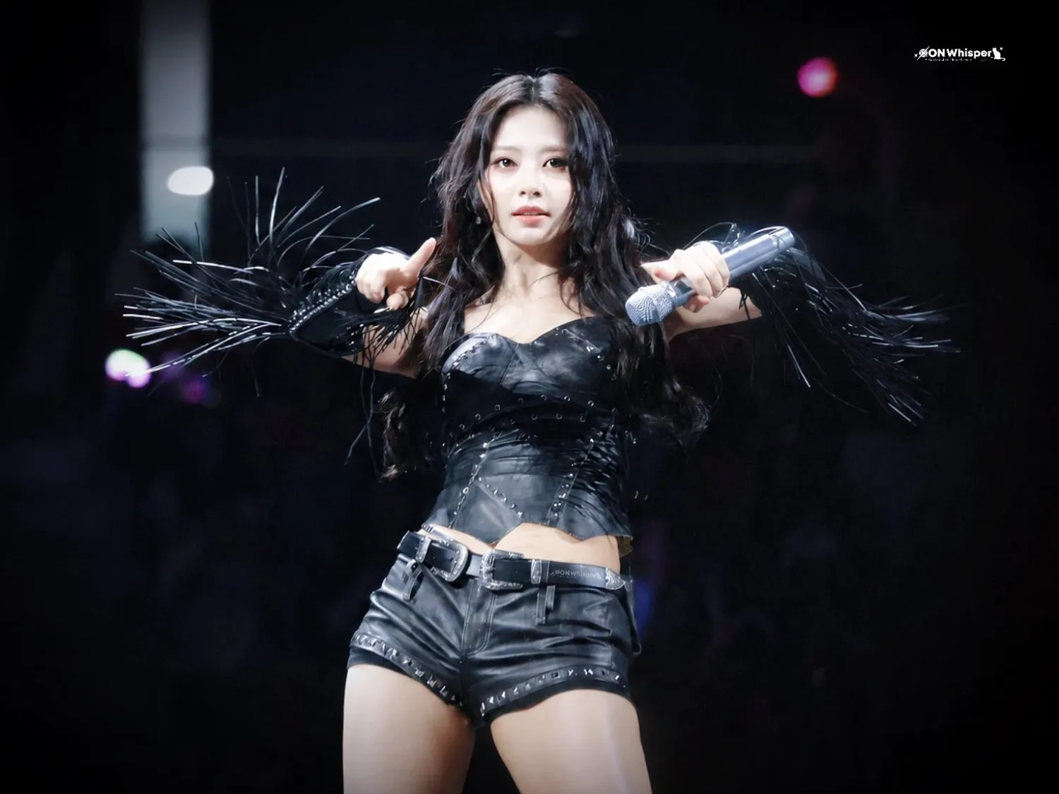 Potret di balik layar Tzuyu (TWICE)