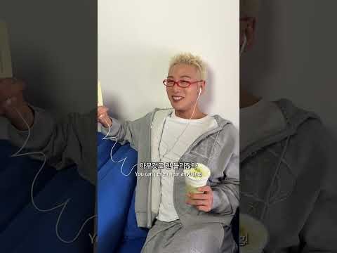 A moment captured by Baekho's fan