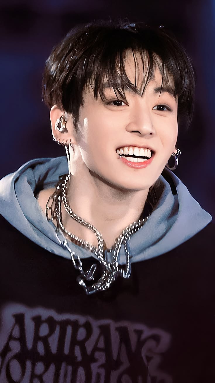 A moment captured by Jungkook (BTS)'s fan