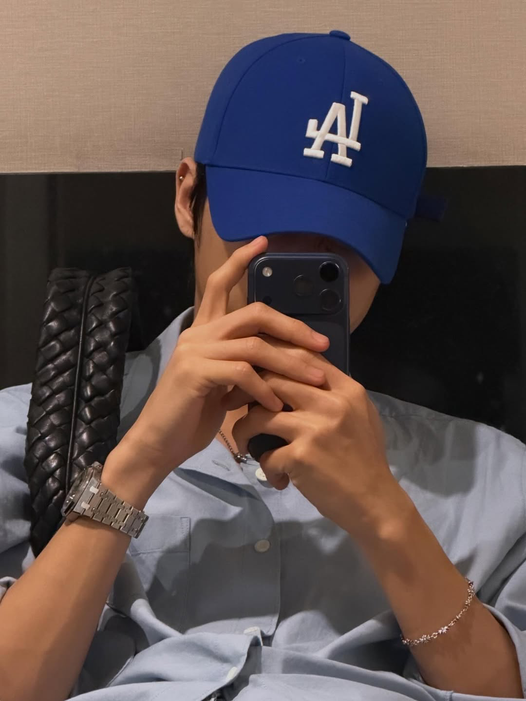 友榮 (ATEEZ)粉丝拍下的瞬间