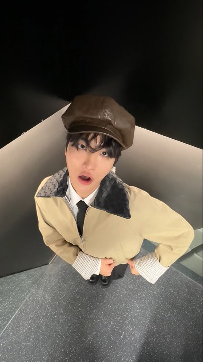 Latest photo of Seonghwa (ATEEZ)