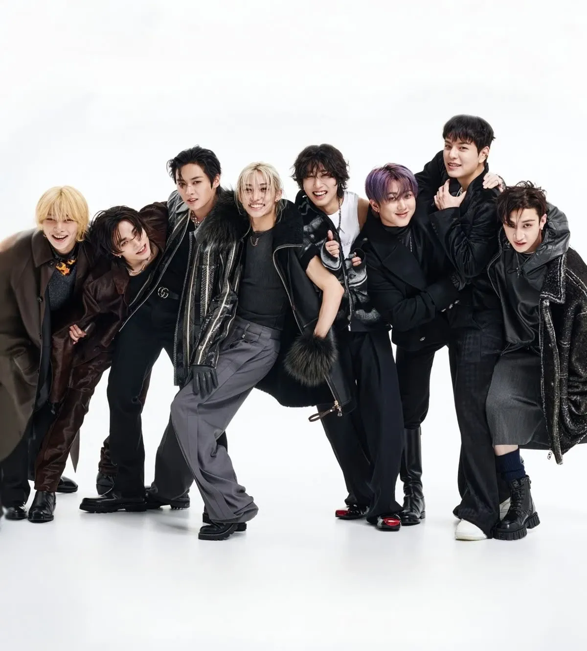 Stray Kids의 최신 사진