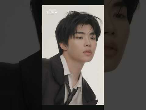 Recent activity shot of Park Gunwook (ZEROBASEONE)