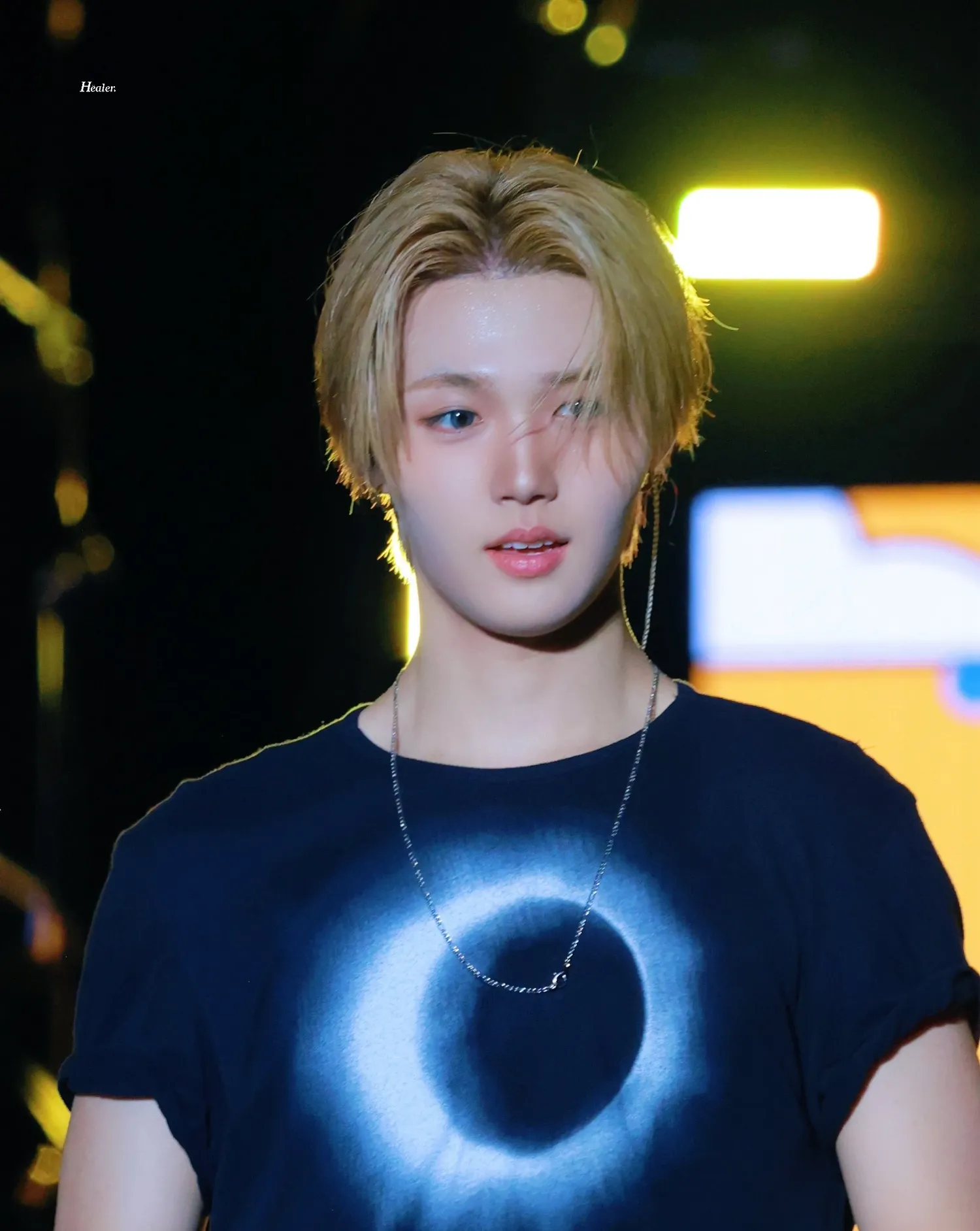 ドヨン (TREASURE)ファンが撮った瞬間