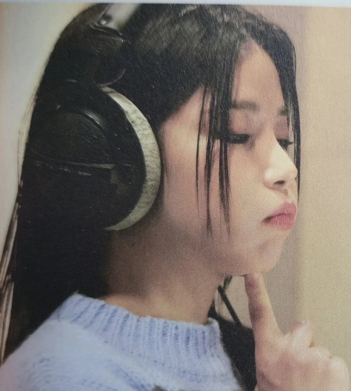 Potret di balik layar Solar (MAMAMOO)