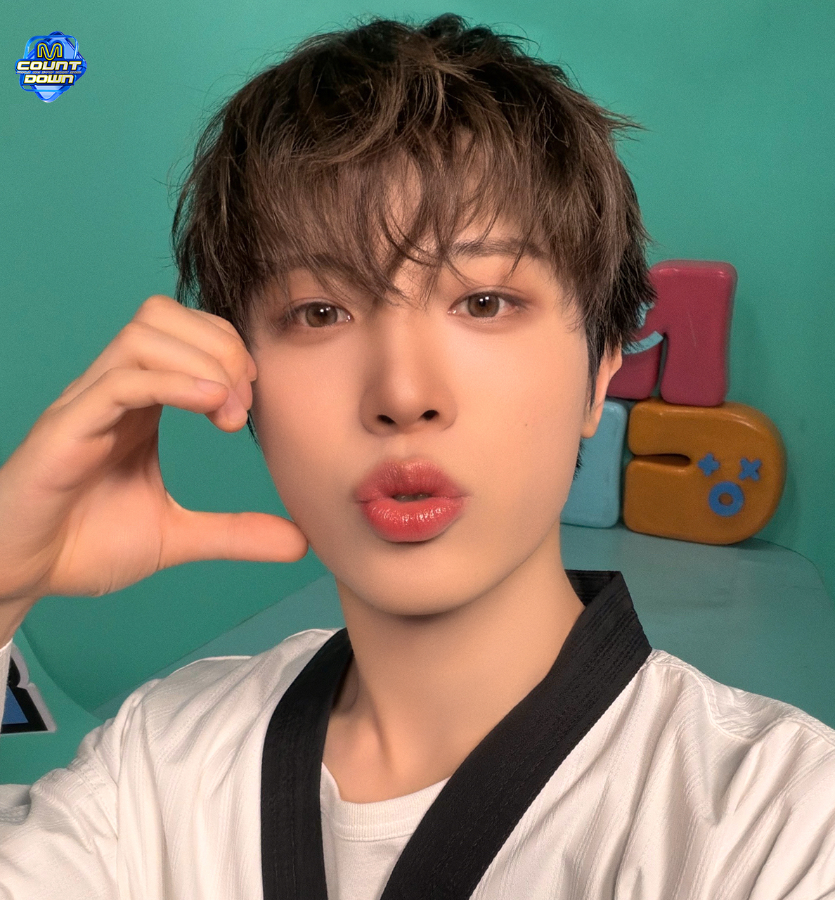 Foto aktivitas terbaru So Junghwan (TREASURE)