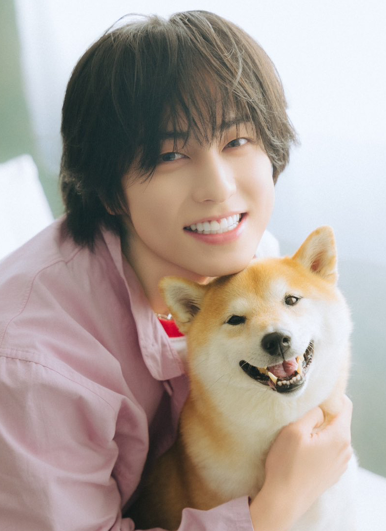 A moment captured by Taki (&TEAM)'s fan