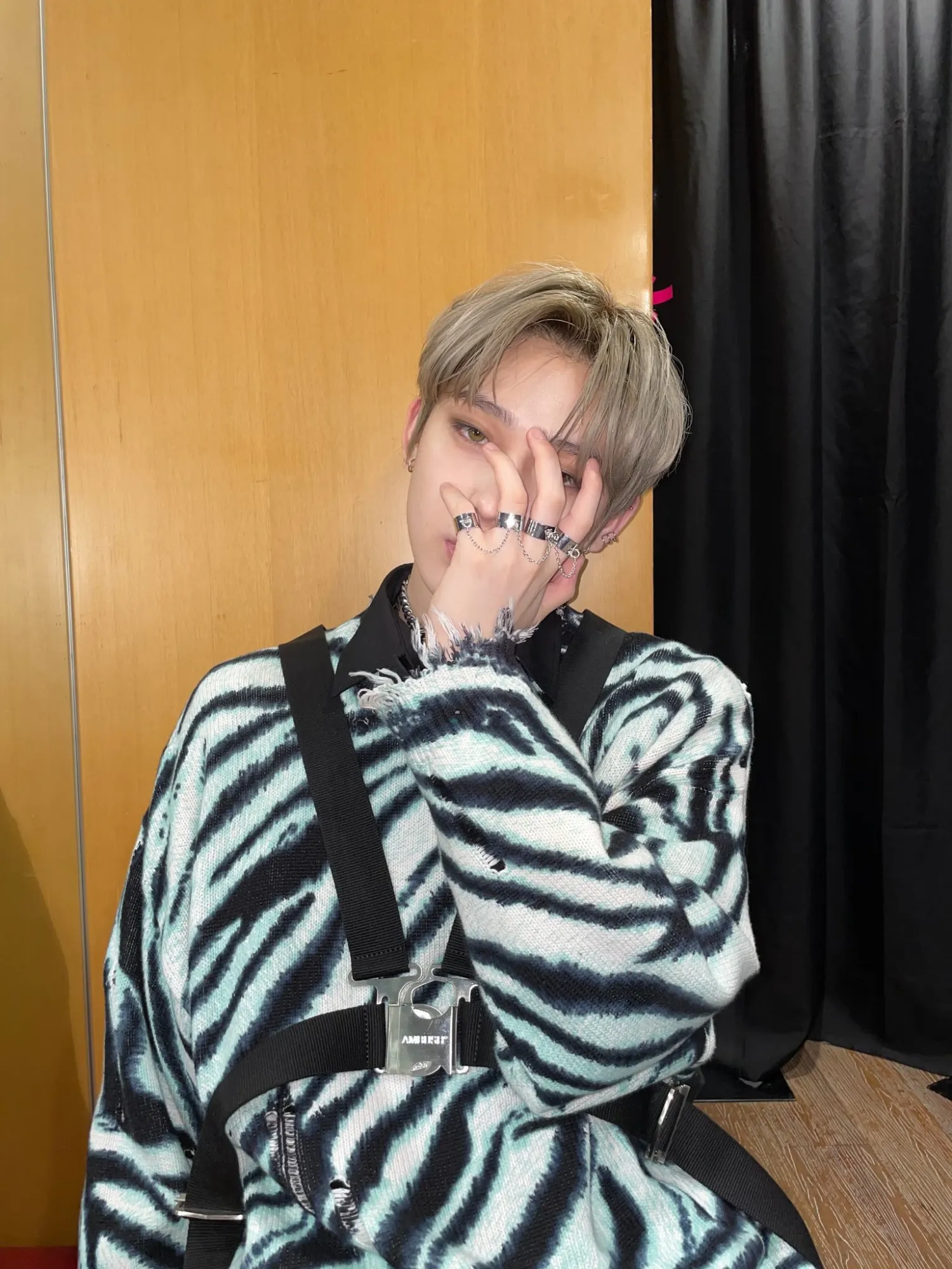 Foto terbaru Sunoo (ENHYPEN)