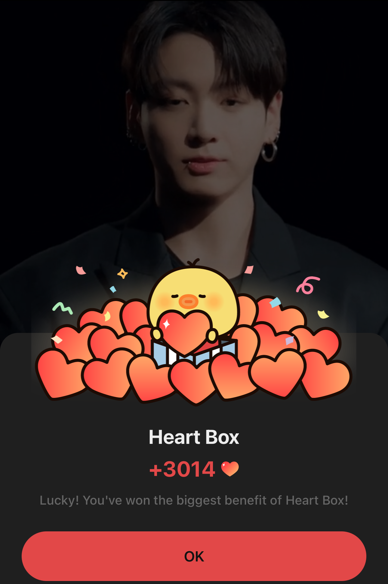 Potret di balik layar Jungkook (BTS)