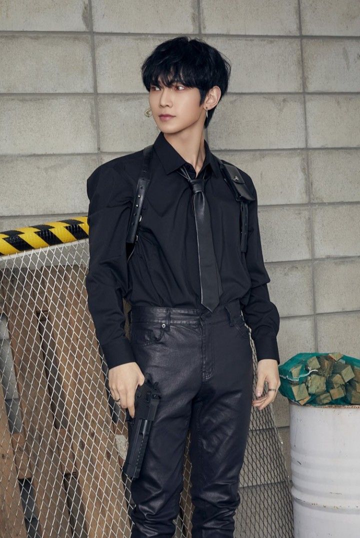 에이티즈 최근 활동샷