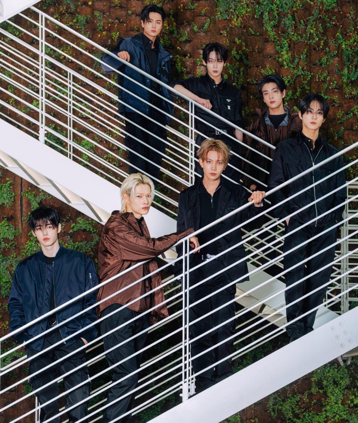 ENHYPEN 최근 활동샷