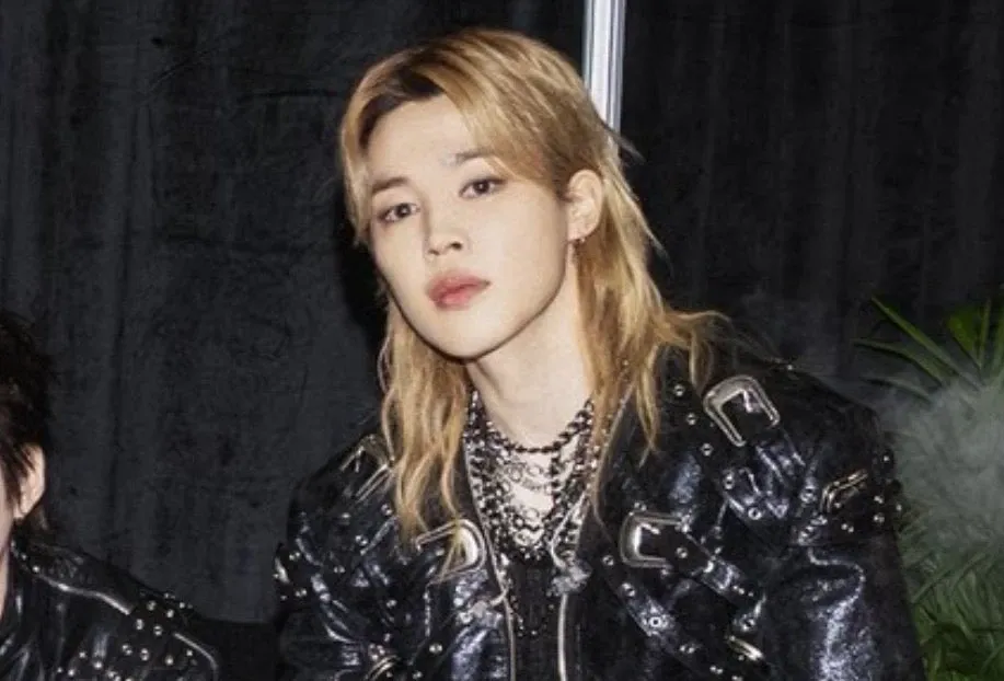 Potret di balik layar Jimin (BTS)