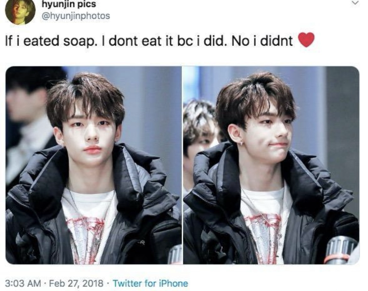 Stray Kids 최근 활동샷