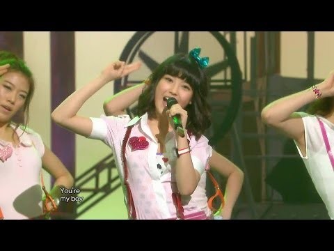Momen yang diabadikan oleh penggemar IU