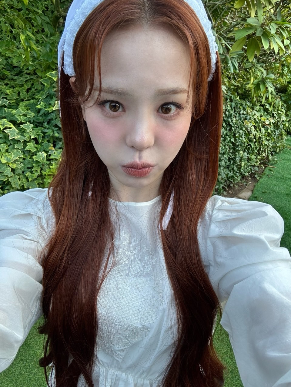 マコ (NiziU)の最近の活動写真